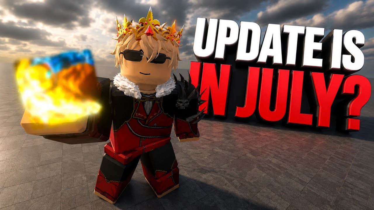 BIG Update Coming in July! (Legends Battlegrounds)