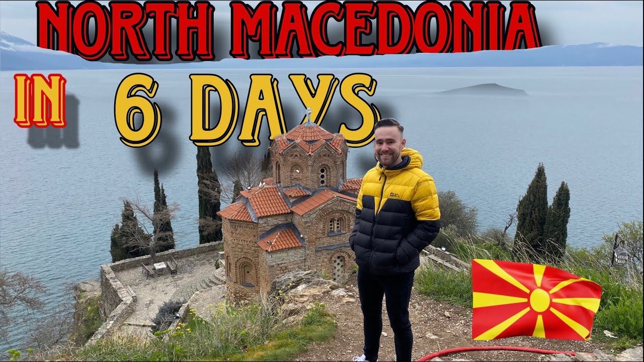North Macedonia travel guide-6 day itinerary