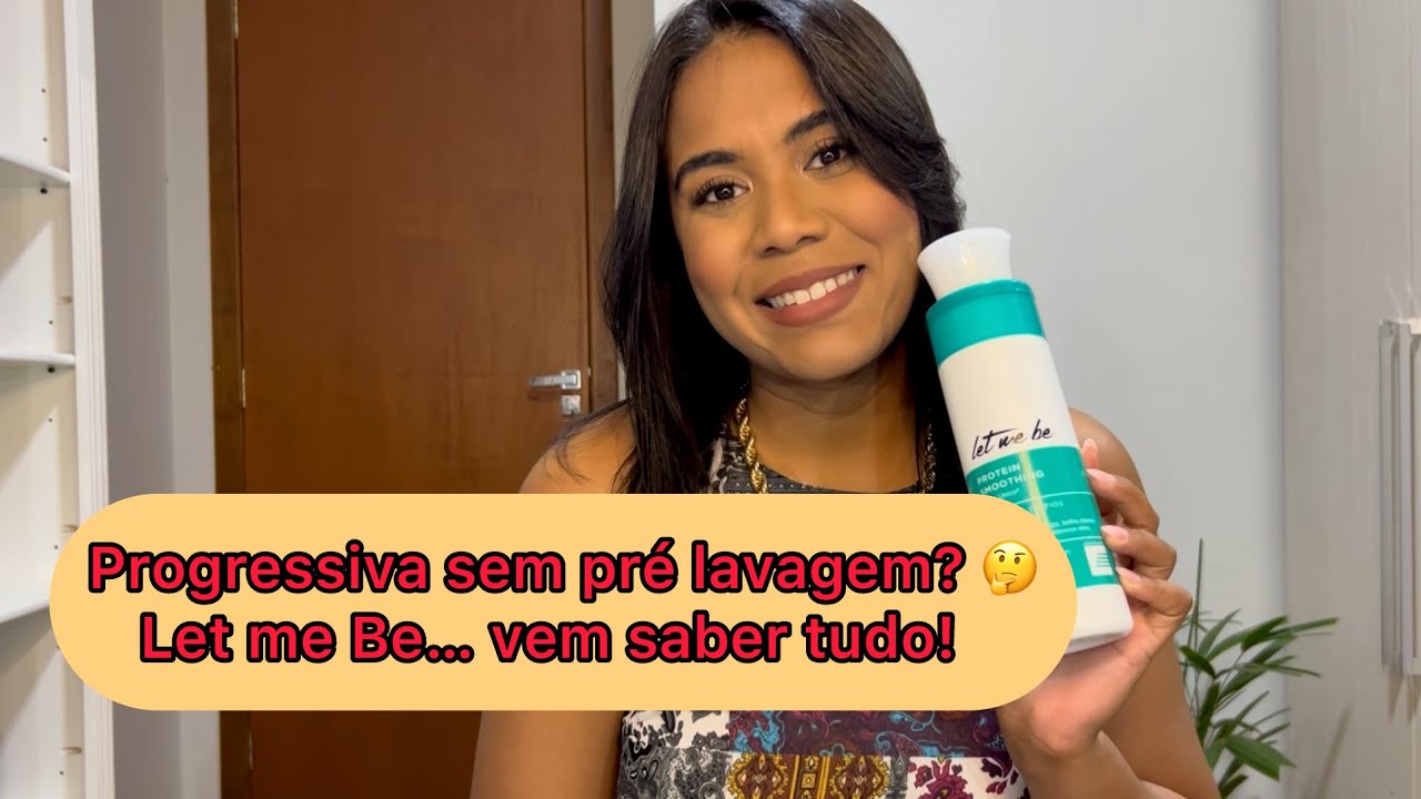Progressiva sem pr&eacute; lavagem e sem formol. Da para usar em casa?
