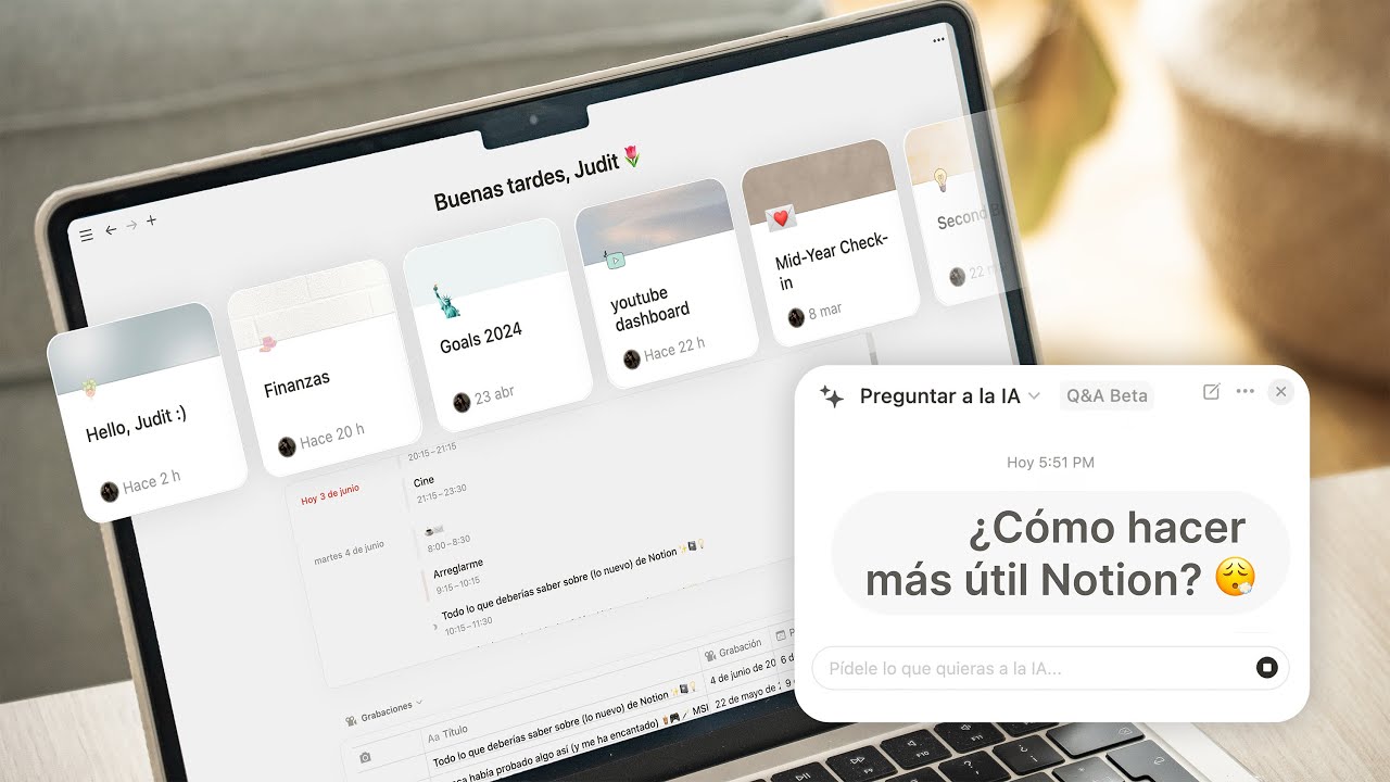 Esto NUEVO de Notion te interesa (y mucho) ✨📓💡