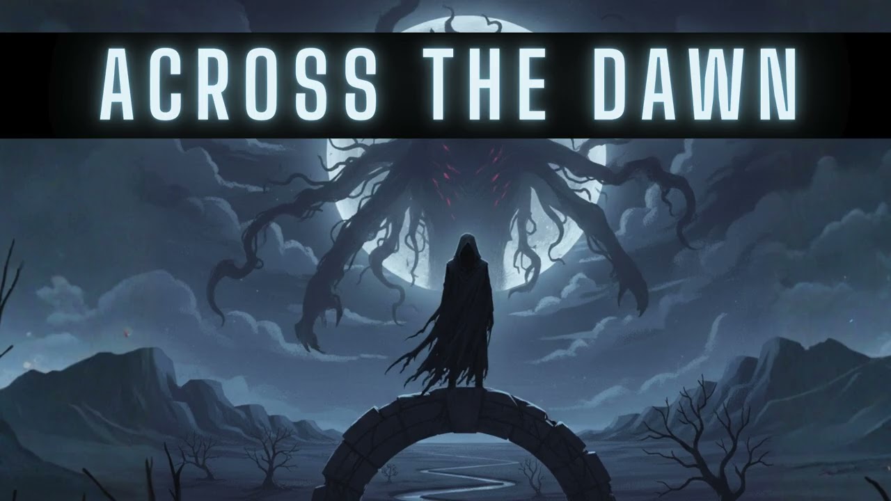 ACROSS THE DAWN - Ft. Sharon