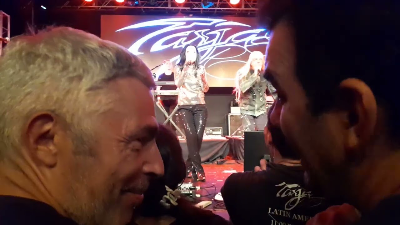 Tarja - Left on Mars (feat. Marko Hietala) - (Casino Magic, Neuquén - 28/02/2024)