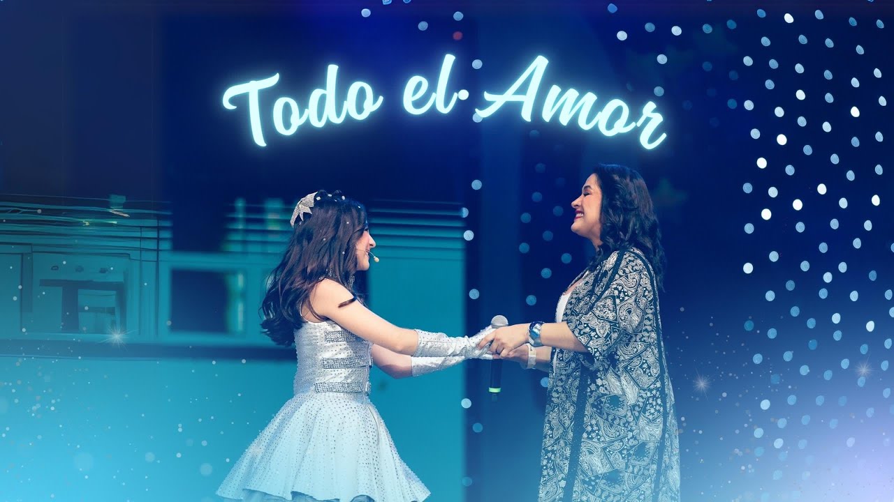 TODO EL AMOR ( Mam&aacute;) ft. Lorena Bach