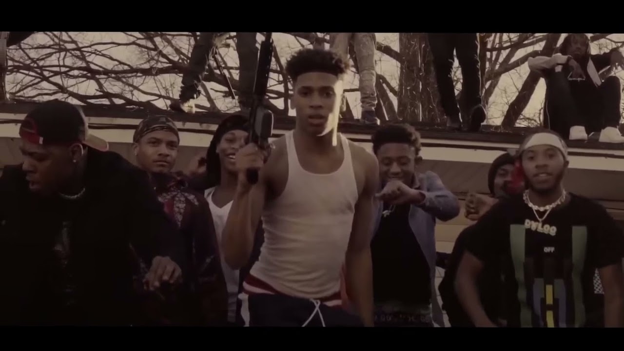 NLE Choppa - Shotta Flow **Extreme Bass Boosted**