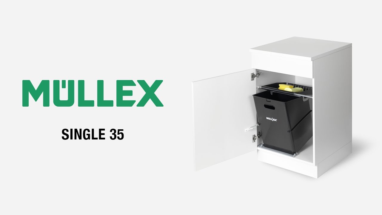 Müllex SINGLE 35