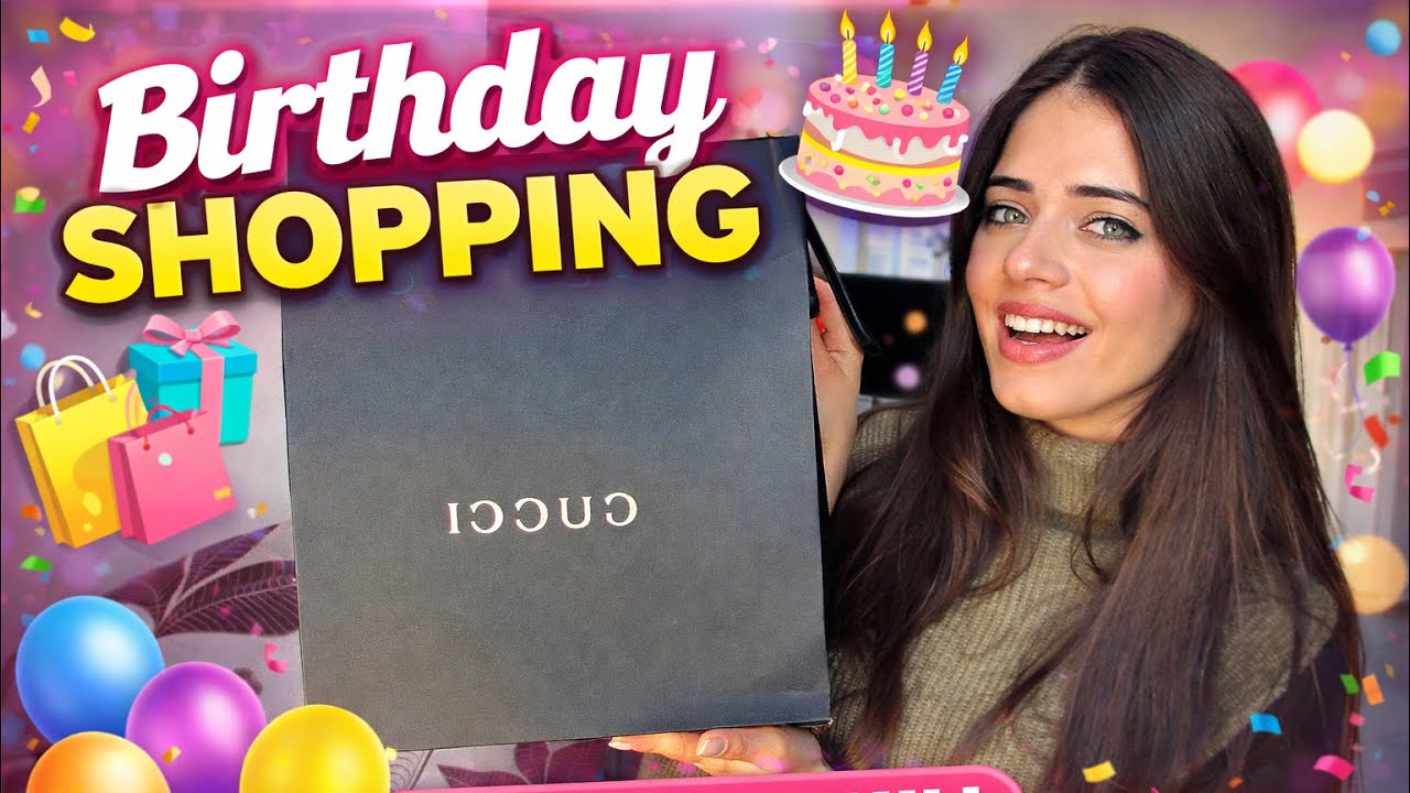 Bought something from GUCCI for my birthday 🫶🏻 | Kajal Choudhary 