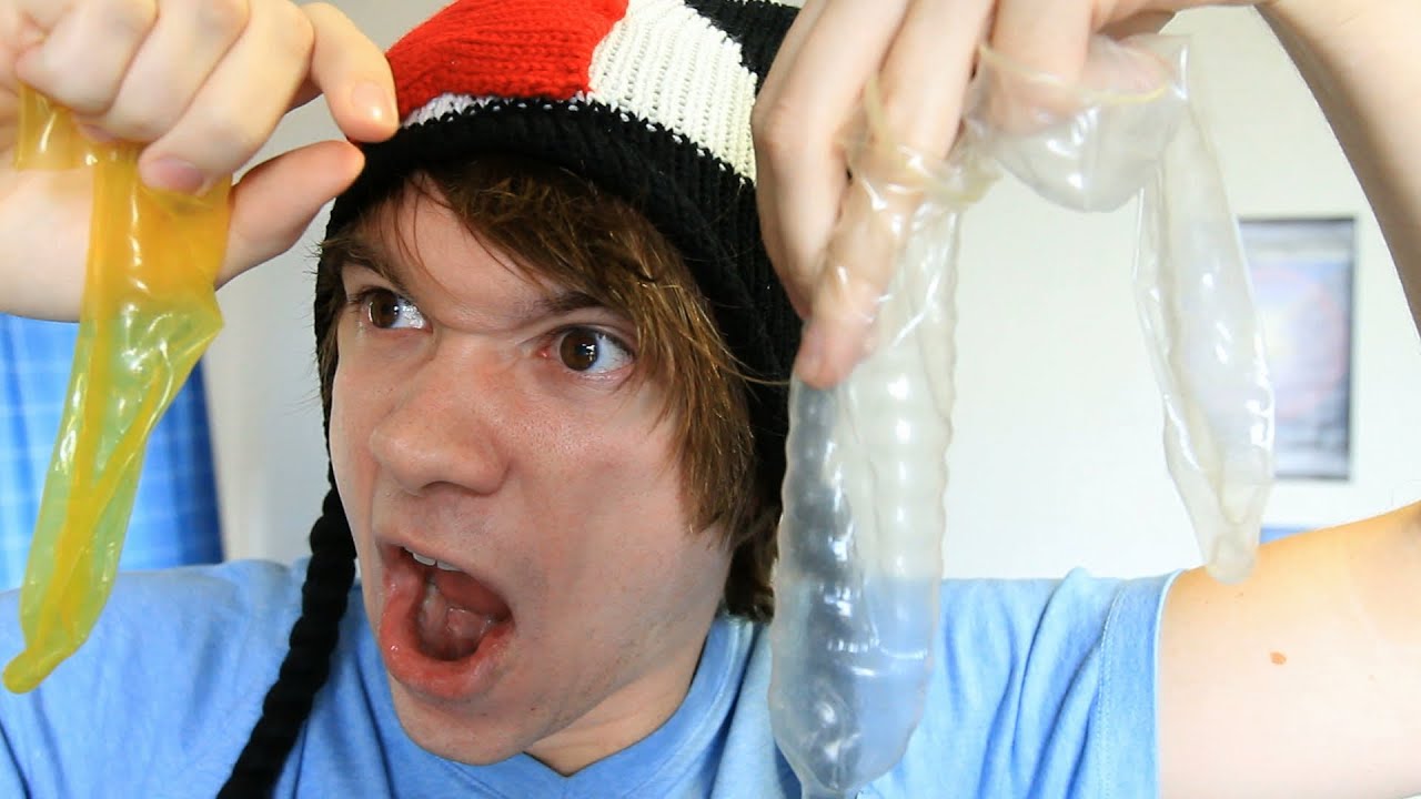Real Sh!T- Condoms!