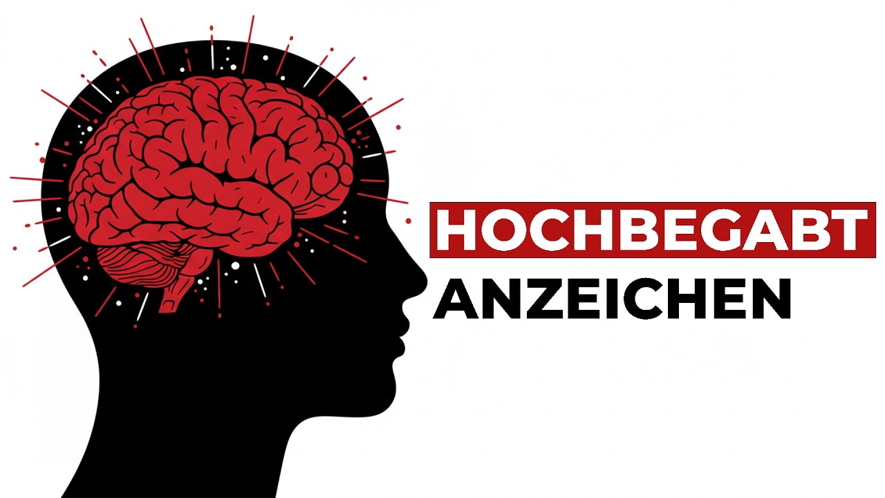 10 seltene Zeichen, dass du hochbegabt bist (und es nicht weißt)