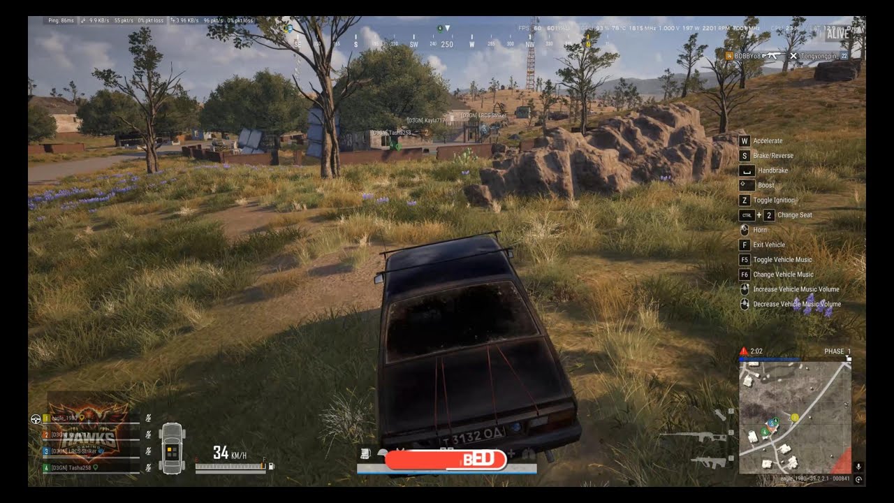 PLAYERUNKNOWN'S BATTLEGROUNDS