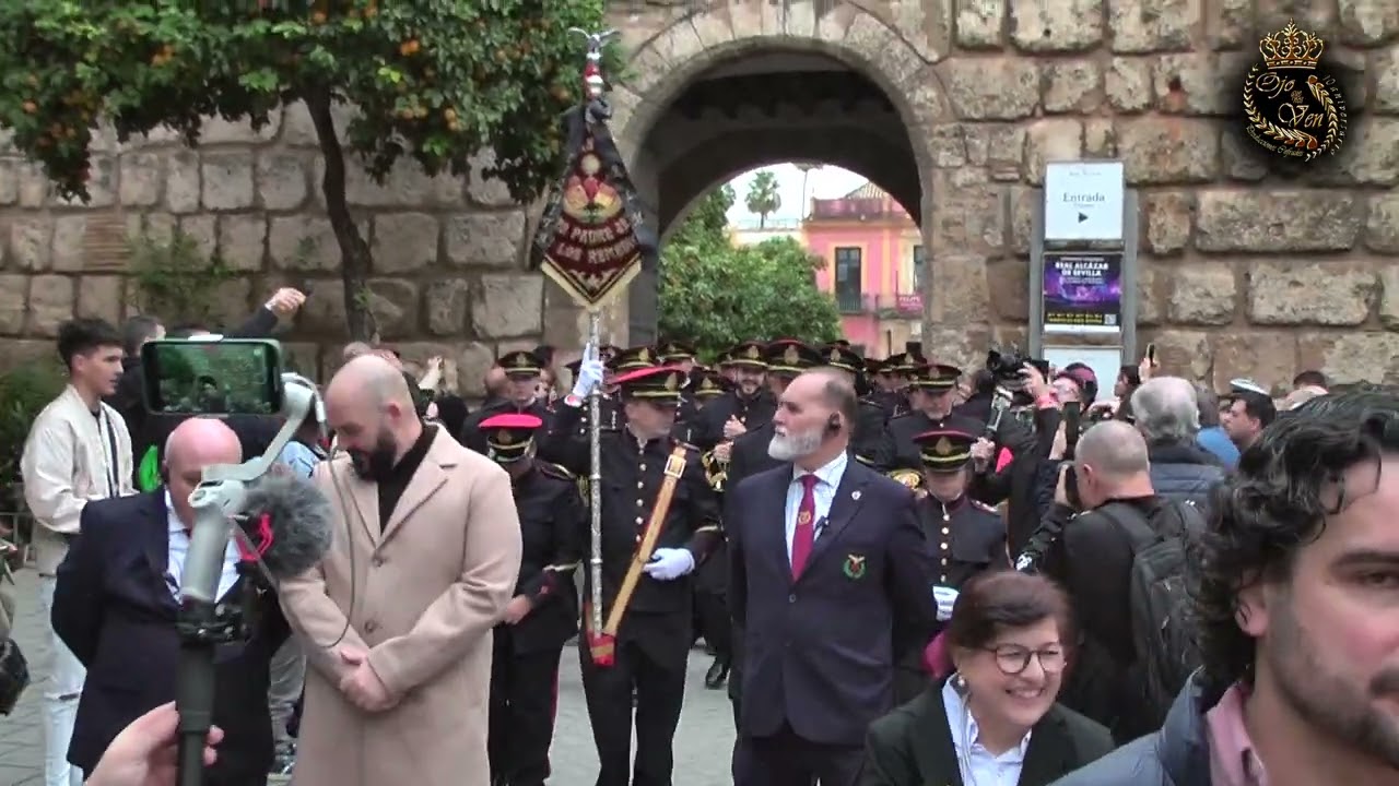 Marco Feria Cofrade 2024 Desfile de Bandas 2