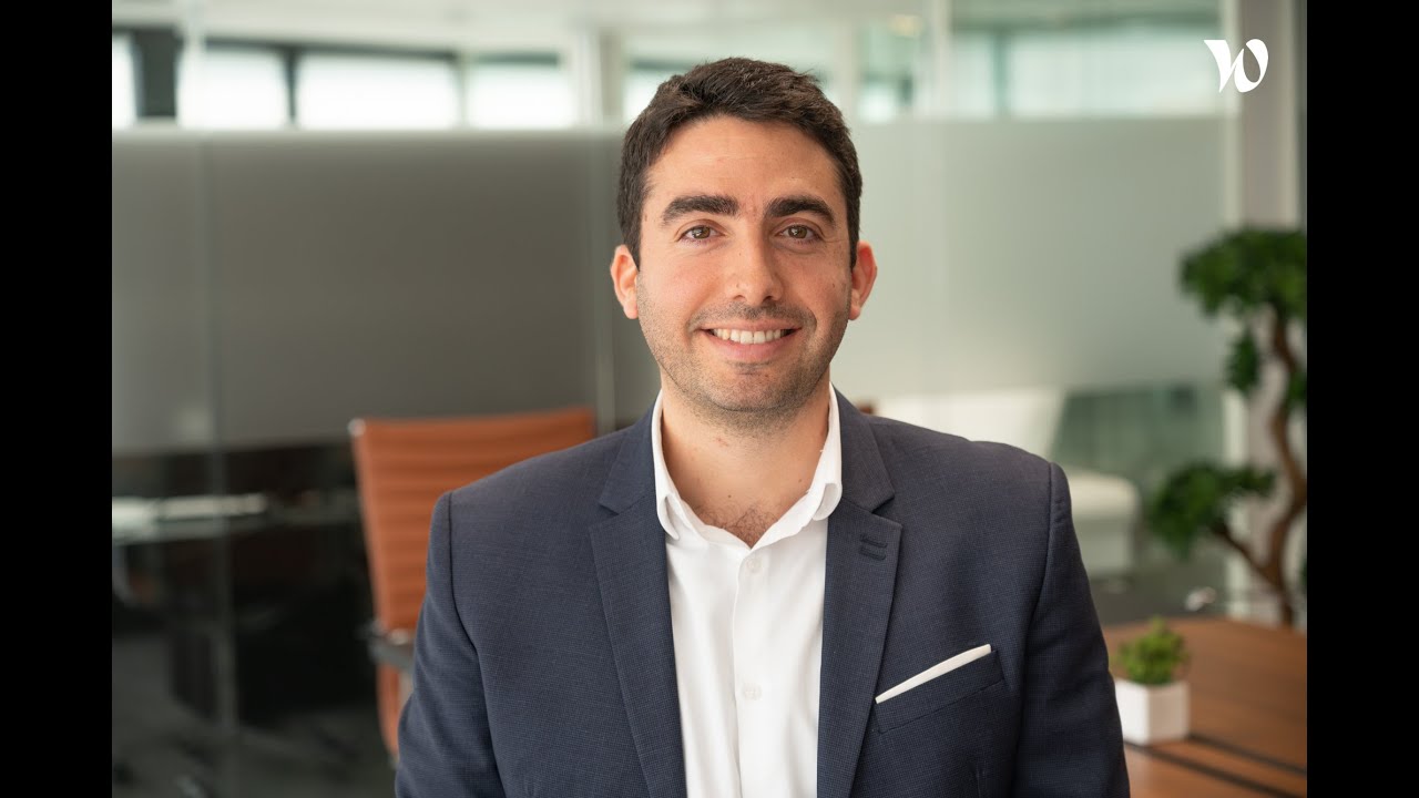Découvrez Argain avec Benjamin, Directeur Général Associé