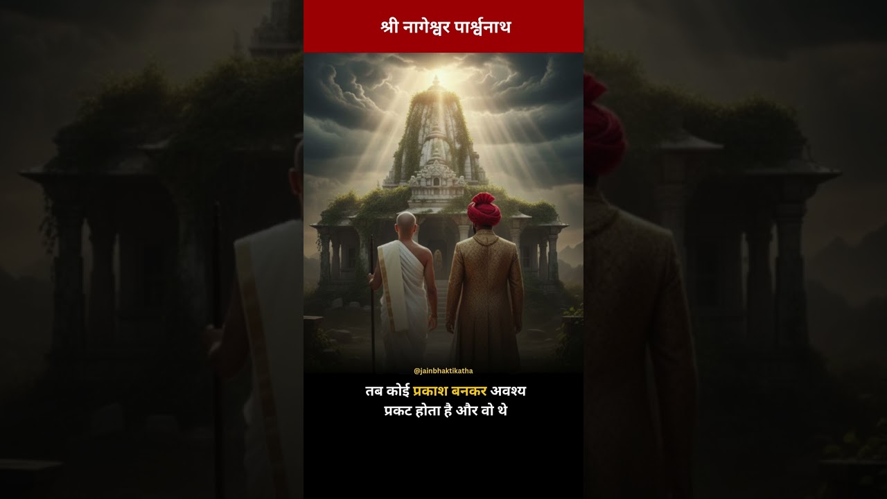 Amazing Story of Shree Nageshwar Parshwanath Tirth Unhel Part-4 #jaintirth #rajasthan #prachintirth