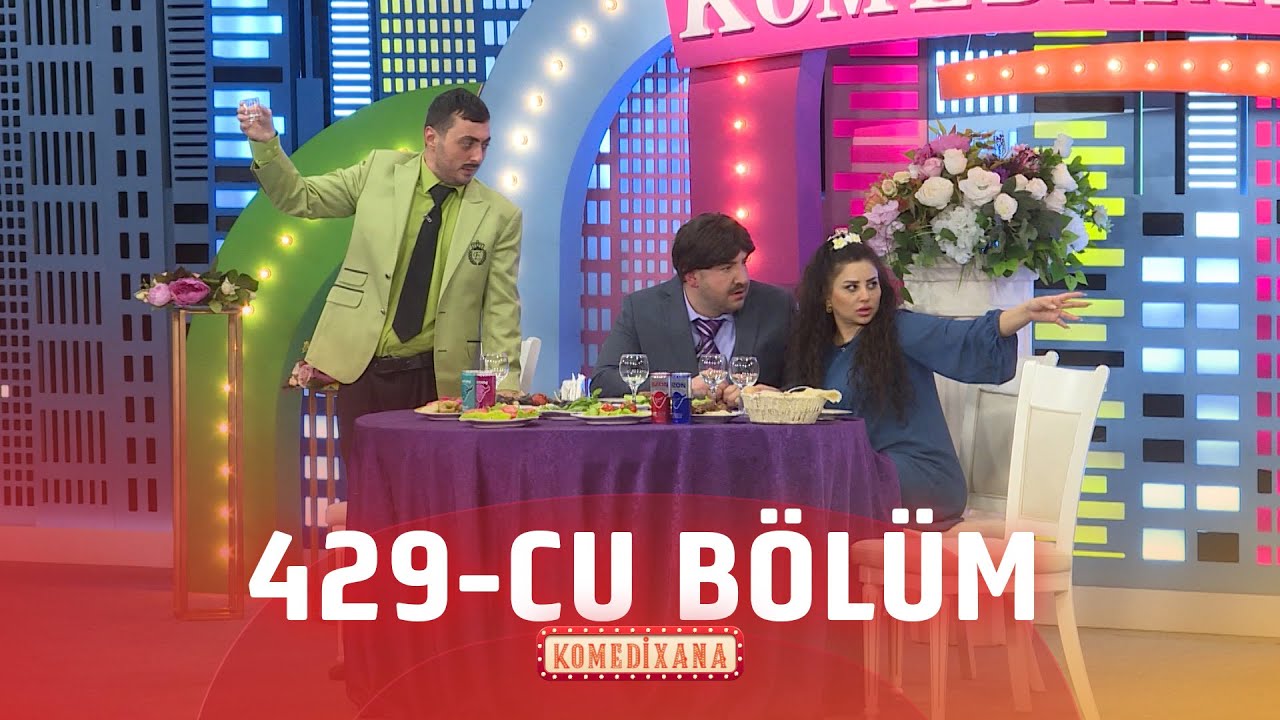 Komedixana  429-cu Bölüm 29.03.2025