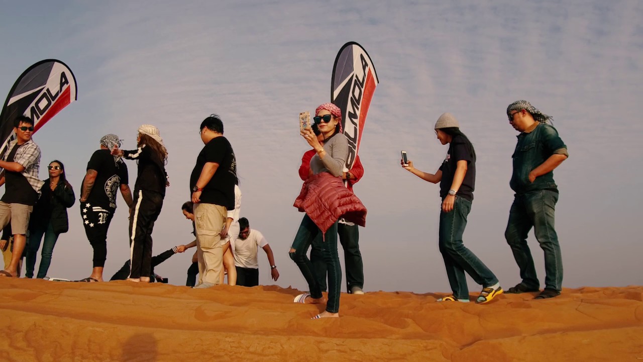 Bilmola Exclusive Trip to Dubai 2017