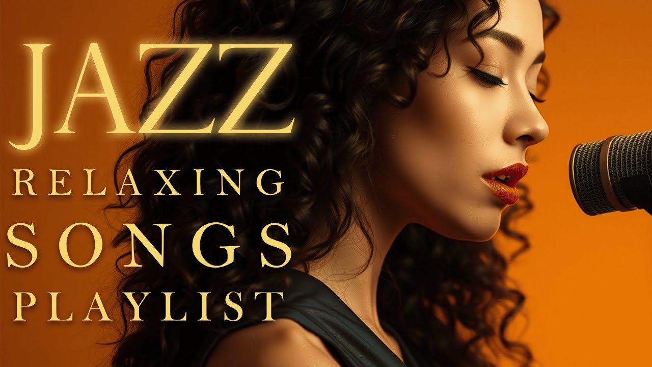 Smooth Jazz Lounge with Soft Female Vocals | Upbeat Songs with Lyrics for a New Day