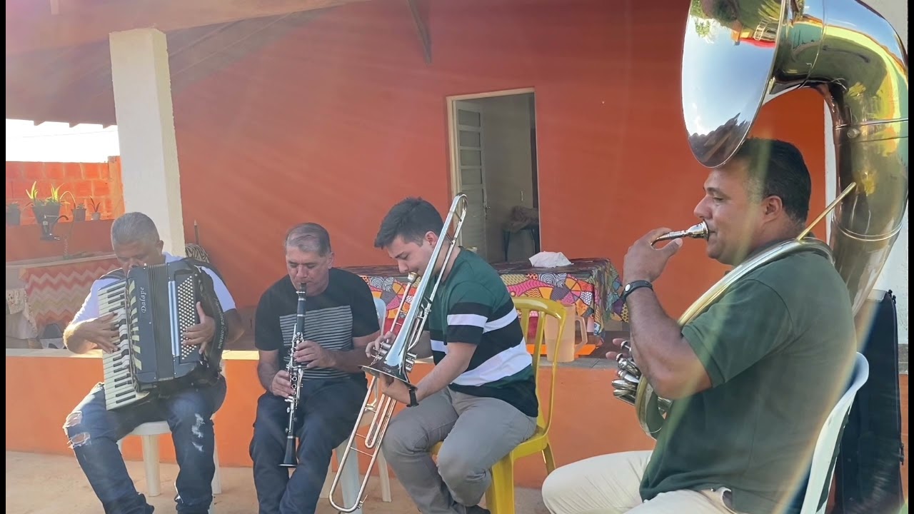 Tocata Porto Feliz e Enxovia (2021) - #hinos #tocatasccb