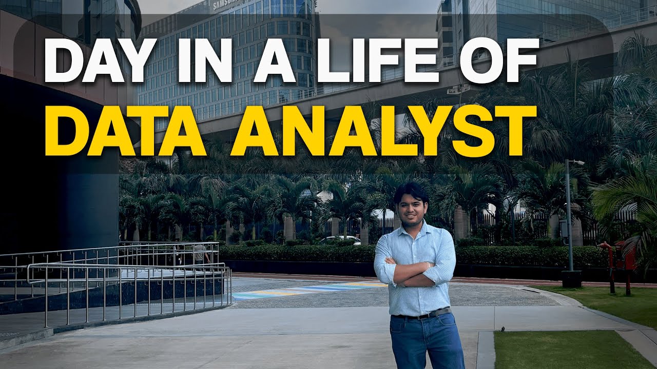 What's the REAL Life of a Data Analyst Like Every Day ? | Day in a Life of Data Analyst 2025