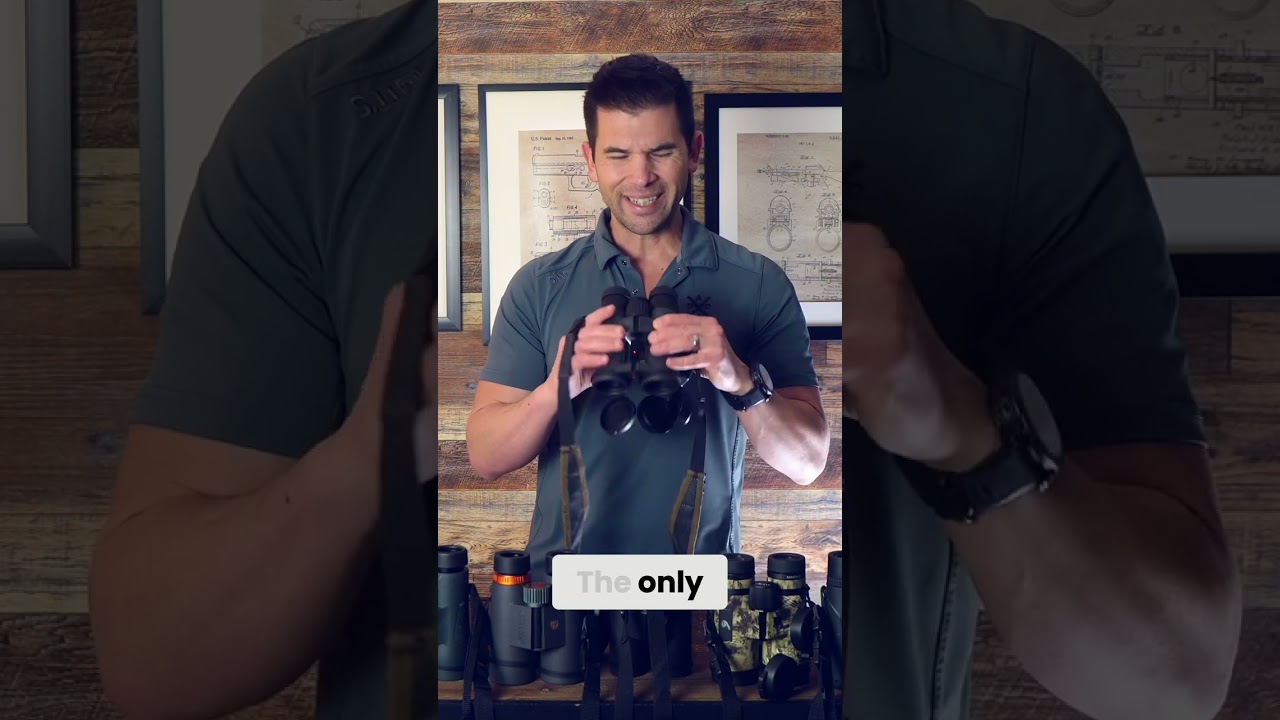 Leupold Binoculars: Ergonomics, Image Quality, and Focus 