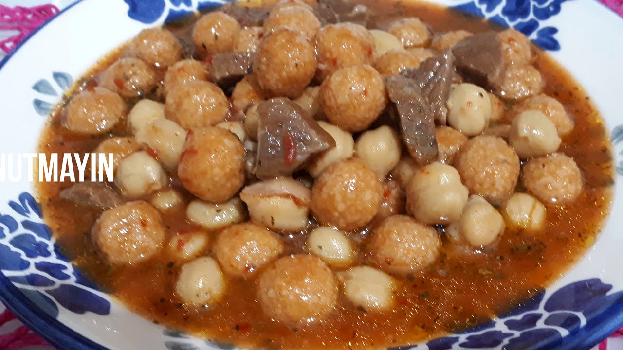 EKŞİLİ  KÖFTE  TARİFİ  GAZİANTEP USULÜ