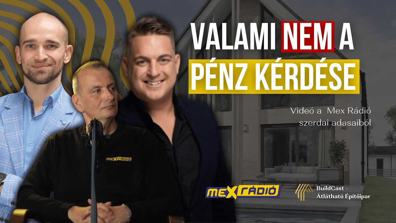 Fürst Flórián: ,,Valamit nem lehet PÉNZEN megvásárolni, DE ez pont NEM az!