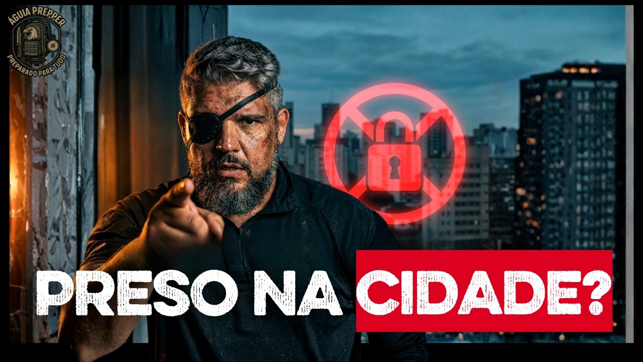 Você não está preparado para essa conversa | SOBREVIVENCIALISMO