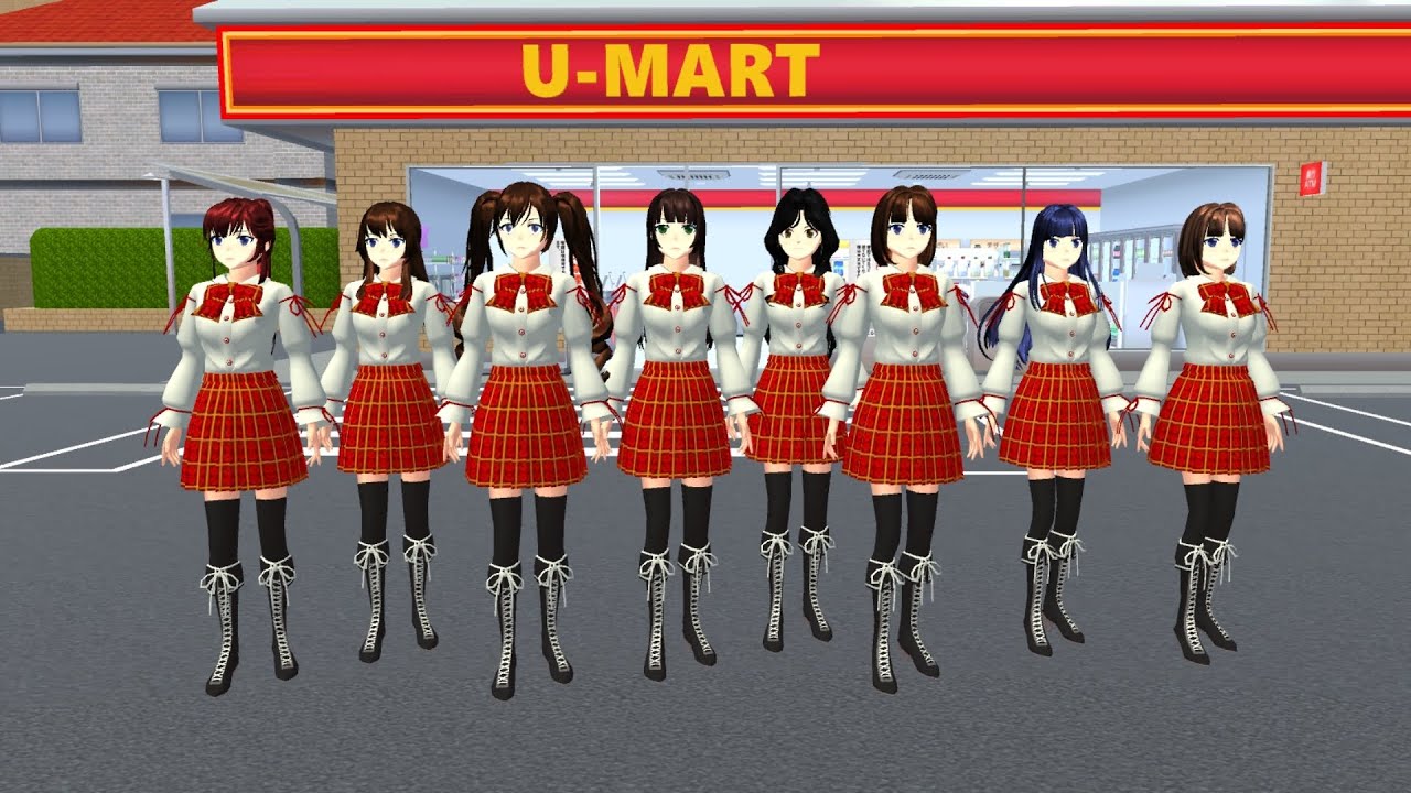 How To Create Dance Video In Sakura School Simulator Tutorial