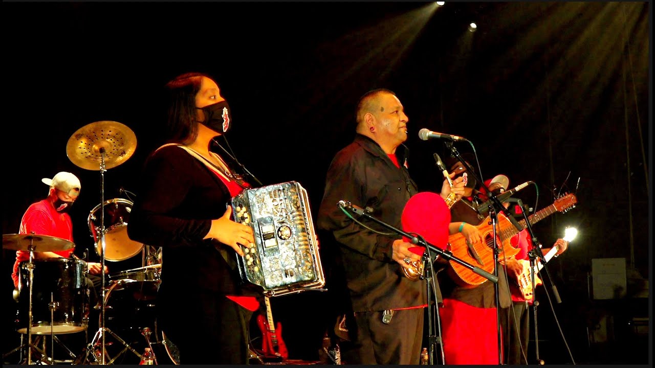 D. Faktion Nyne performs in Centennial Hall