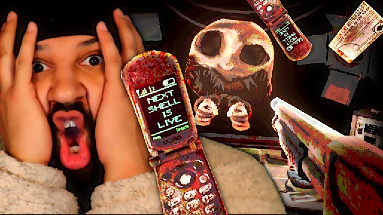 Die NEUEN Buckshot ROULETTE items sind da!