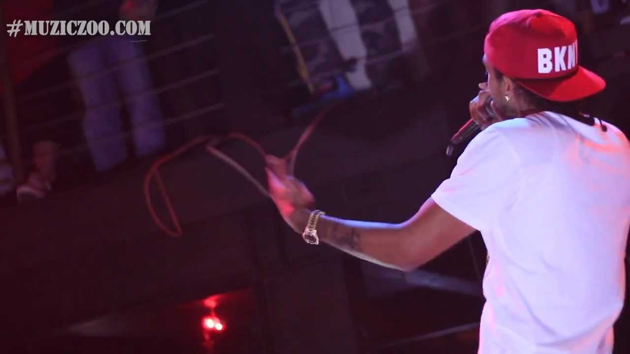 Nipsey Hussle Brings out The Jacka in Oakland, Ca