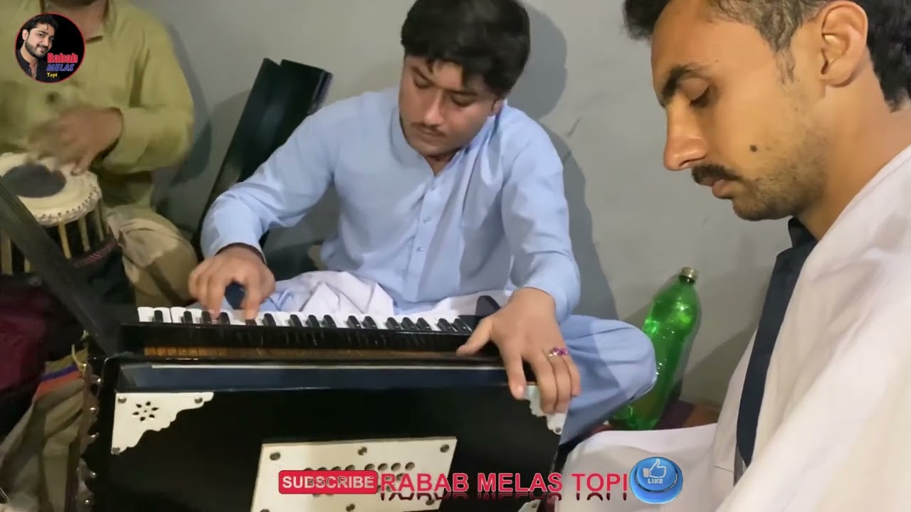 Dasa Pa jarah cha zawani tera she | Shahzad Malang | New song 2024 | rabab melas topi