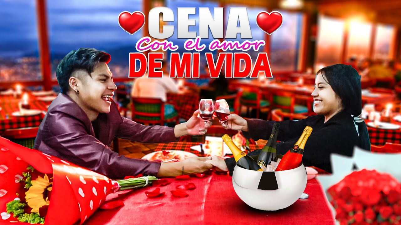 UNA SORPRESA PARA MI REINA | Rommel Racp Ft. Elvia Maji