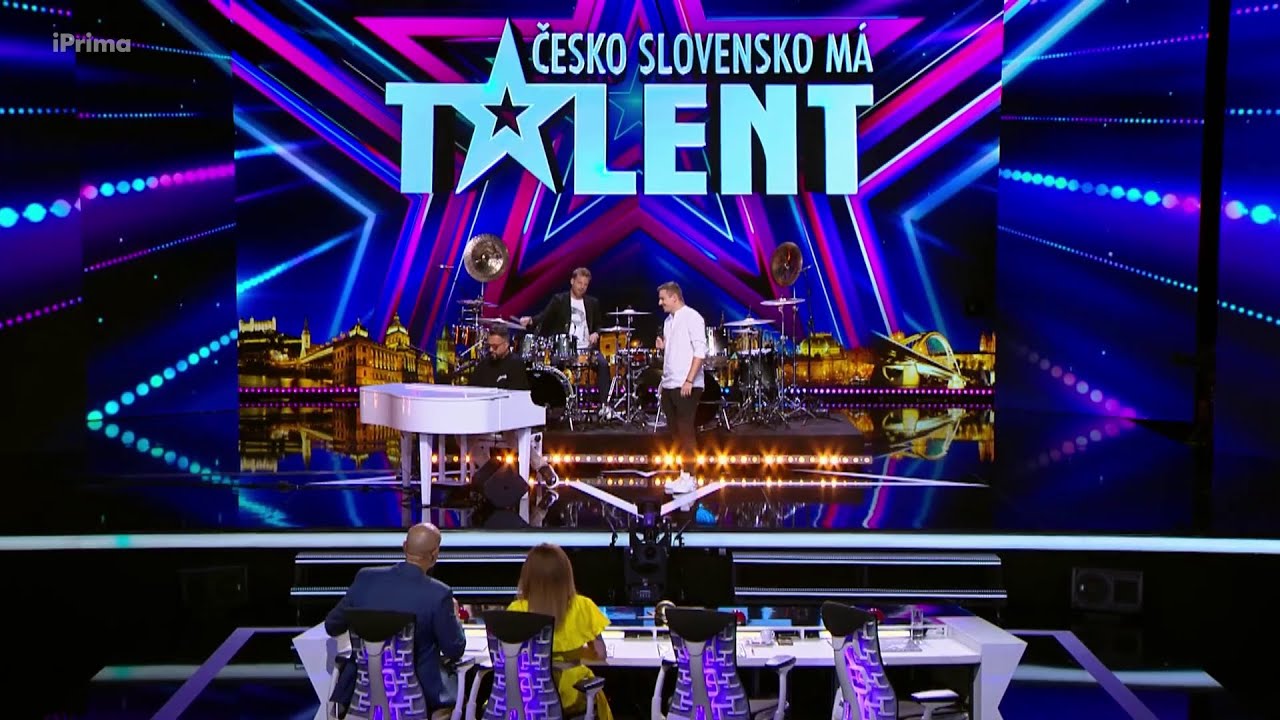 ČESKO SLOVENSKO M&Aacute; TALENT X (5) &ndash; Show Prachaře, Čekovsk&eacute;ho a Gr&aacute;nsk&eacute;ho