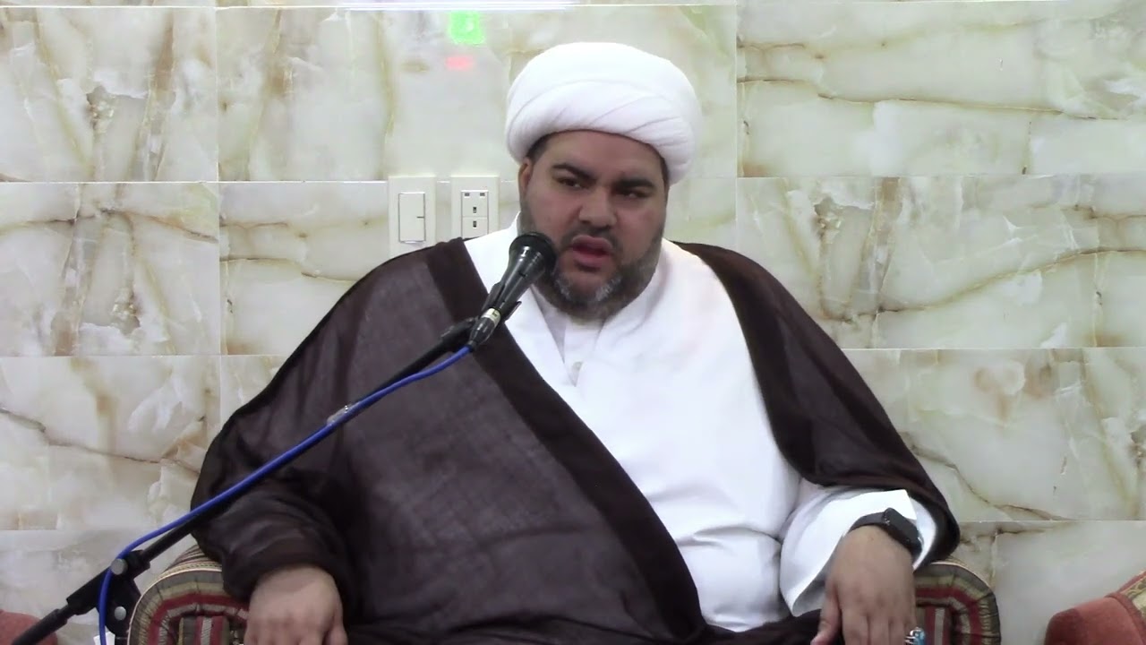 ذكرى مولد أمير المؤمنين الامام علي عليه السلام | حسنية أهل الكساء بالشويكة