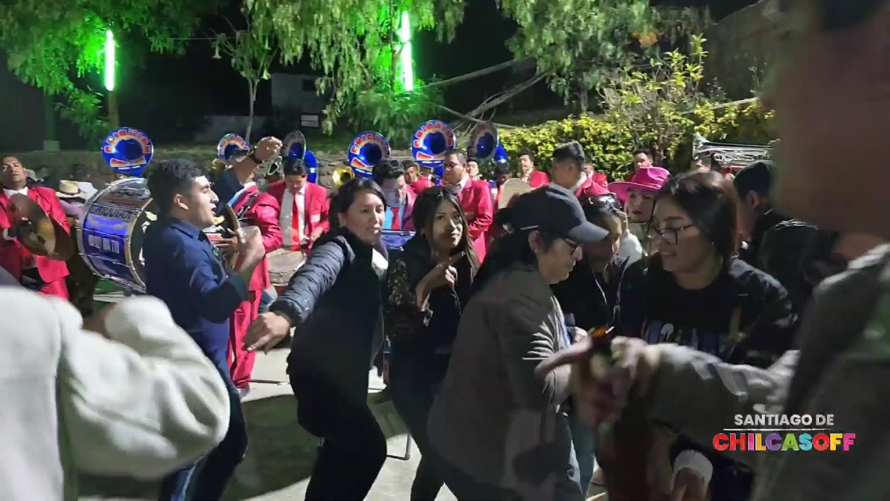 🔴EN VIVO🔴 FIESTA PATRONAL SANTA ROSA DE LIMA DE CHIQUIAN |  31 DE AGOSTO | PARTE 1