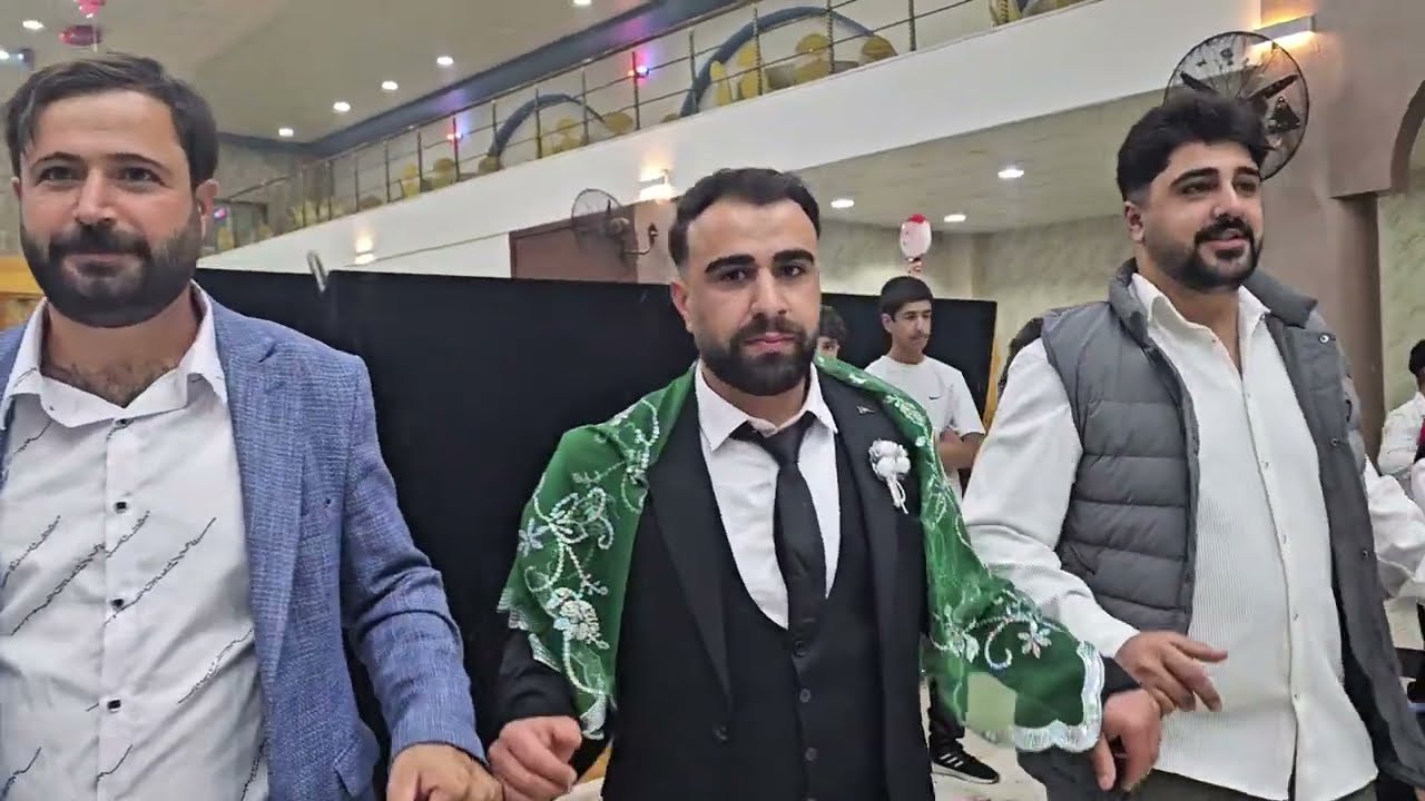 Derviş MADSOR Düğün Klipleri Ahmet BOZYEL Çınar Düğün Salonu