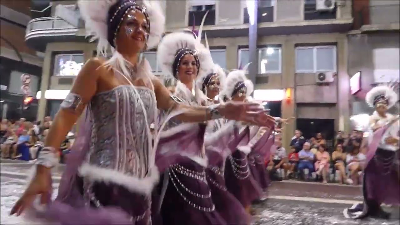 Gran Desfile de Moros y Cristianos de Murcia 2023 (5)