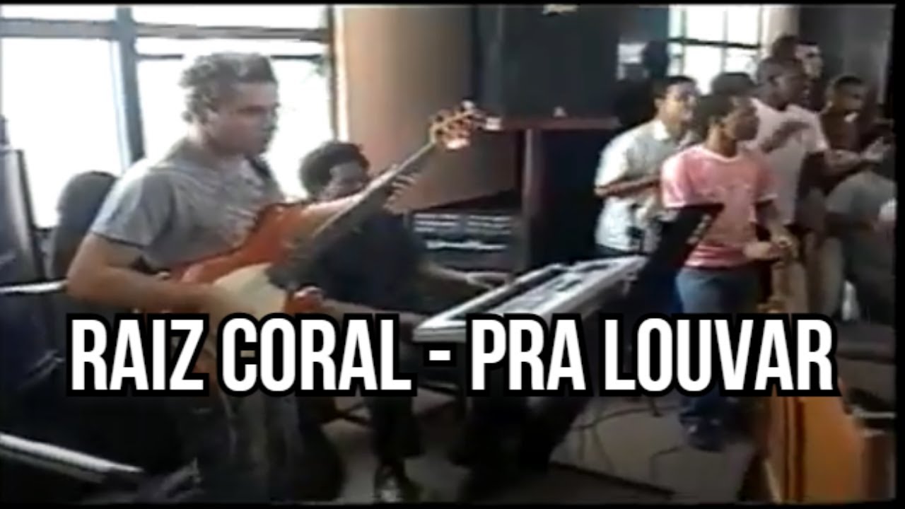 GROOVE ALEXANDRE FININHO (RAÍZ CORAL)