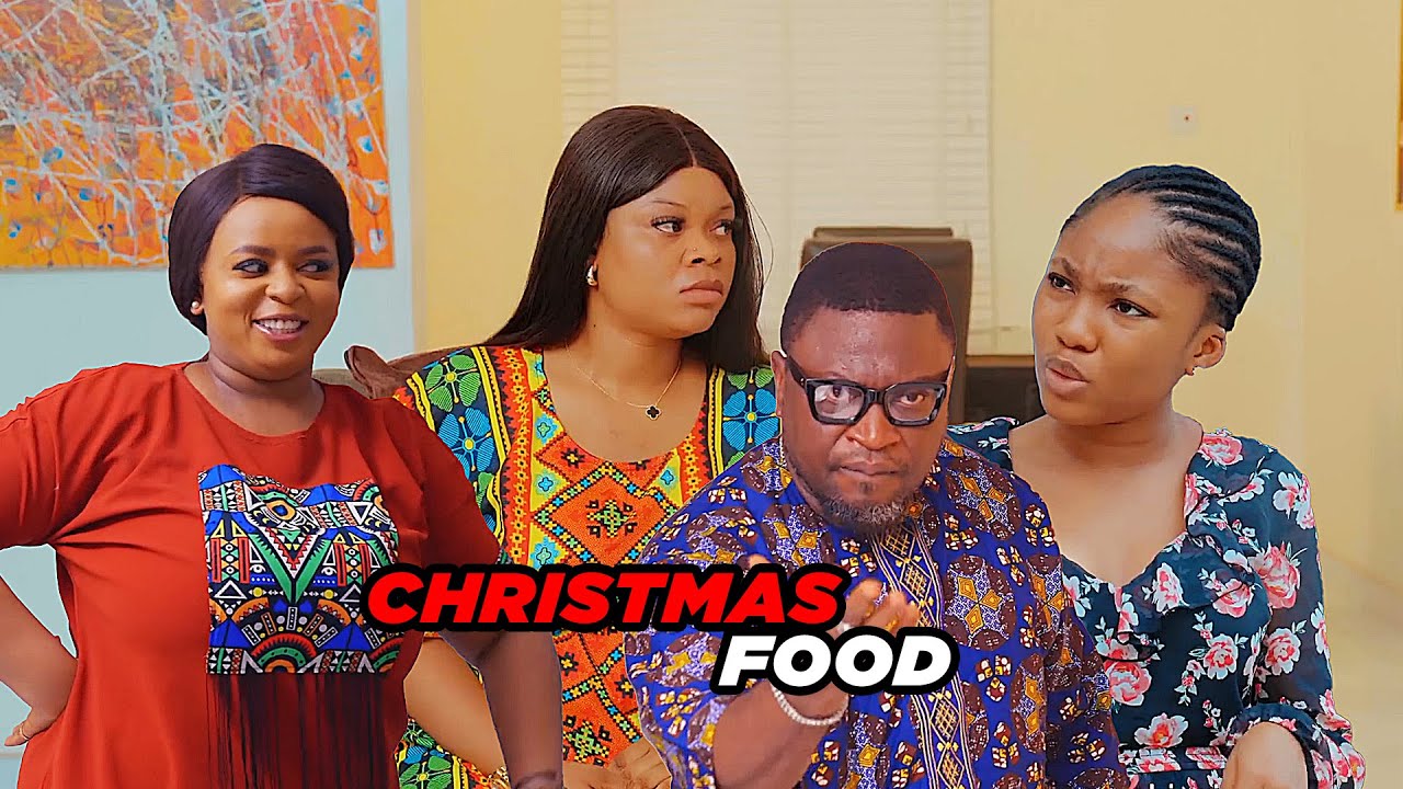 Christmas Food (Lawanson Family Show)