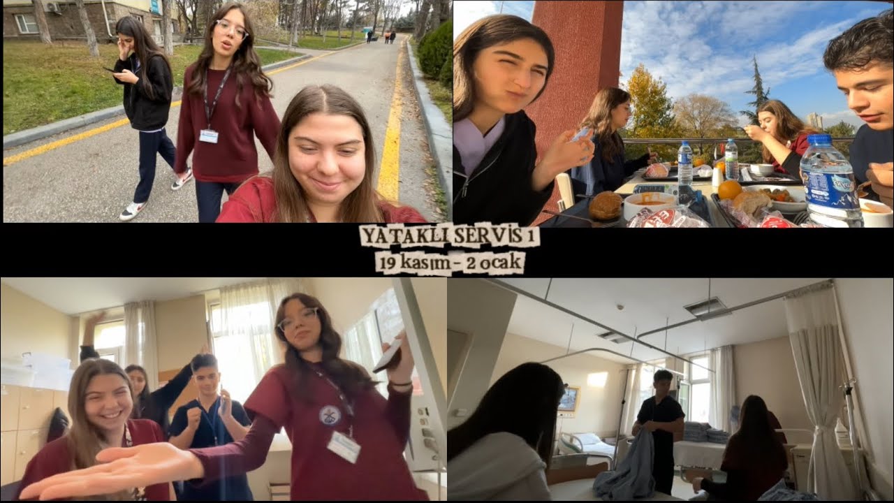 YATAKLI SERVİS 1