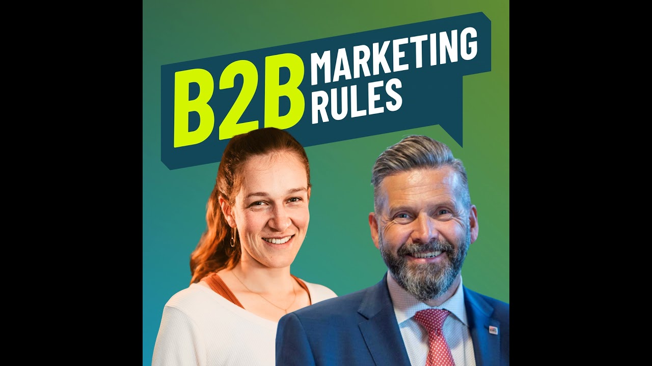#59 Das Parship-Prinzip im B2B: Mit KI Empfehlungen & persönlichen Begegnungen zum perfekten Mess...