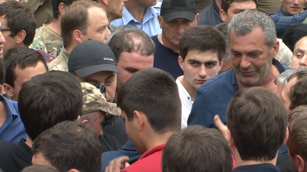 2019 05 20  митинг у парламента