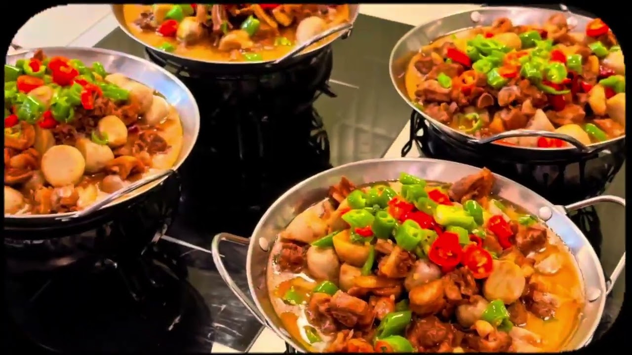 Eat at ZJU-ISM (Yiwu Campus) canteen.