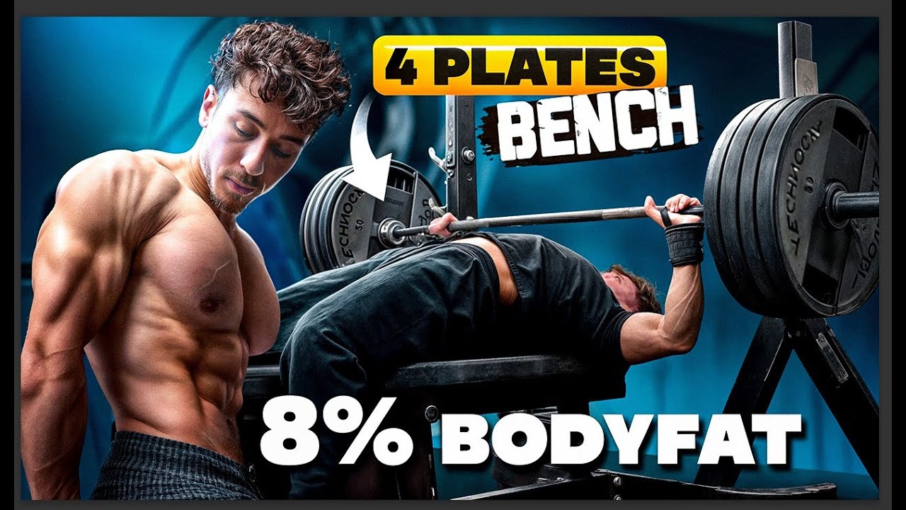 How to Get LEANER And STRONGER (At The Same Time)