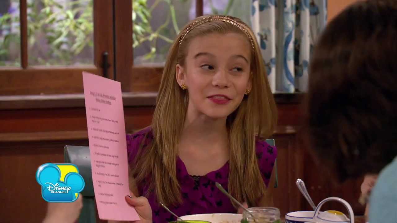 Hund mit Blog - Szene aus Episode # 14 - Ein Job für Tyler - Sommerpläne - Disney Channel