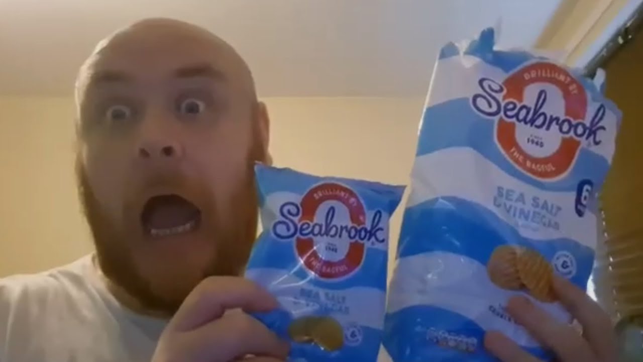 S02 Ep83: Seabrook Establish 1945 Sea Salt And Vinega Review