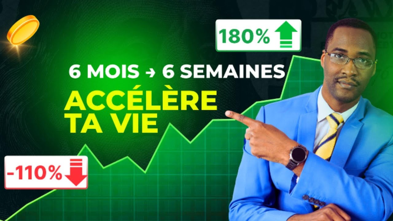 Tu veux changer ta vie en 6 semaines ? Découvre comment !