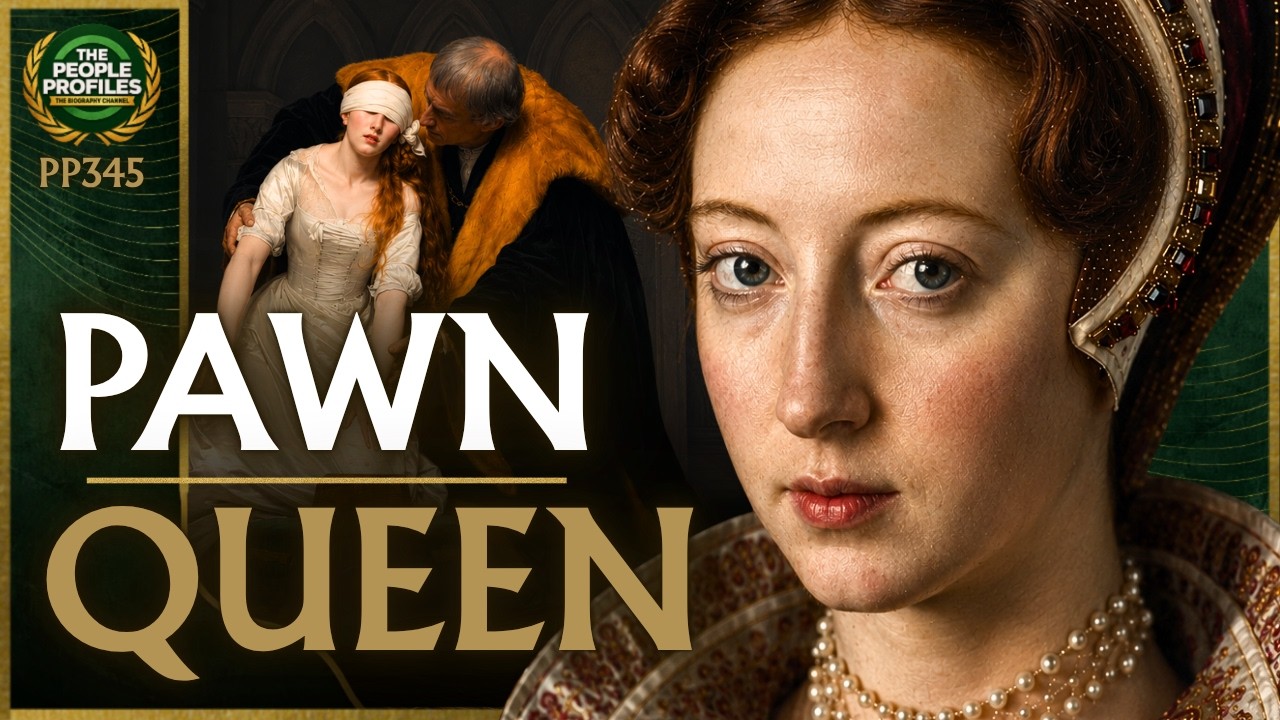 Lady Jane Grey - Betrayed and Executed Teenage Queen Documentary