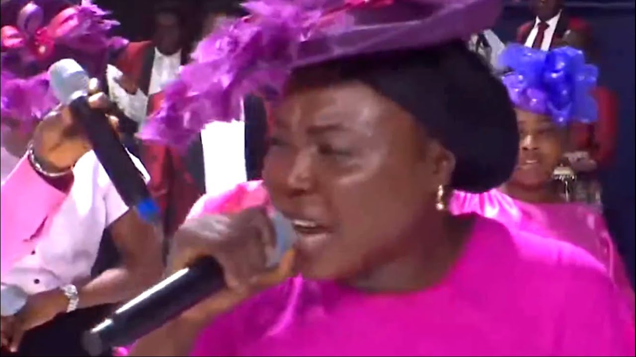 Powerful LIVE Praise @RCCG July 2023 HOLY GHOST SERVICE