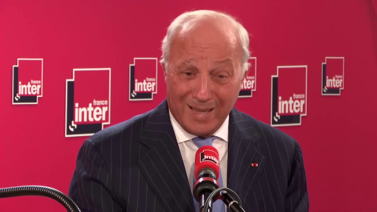 Laurent Fabius - Le grand entretien