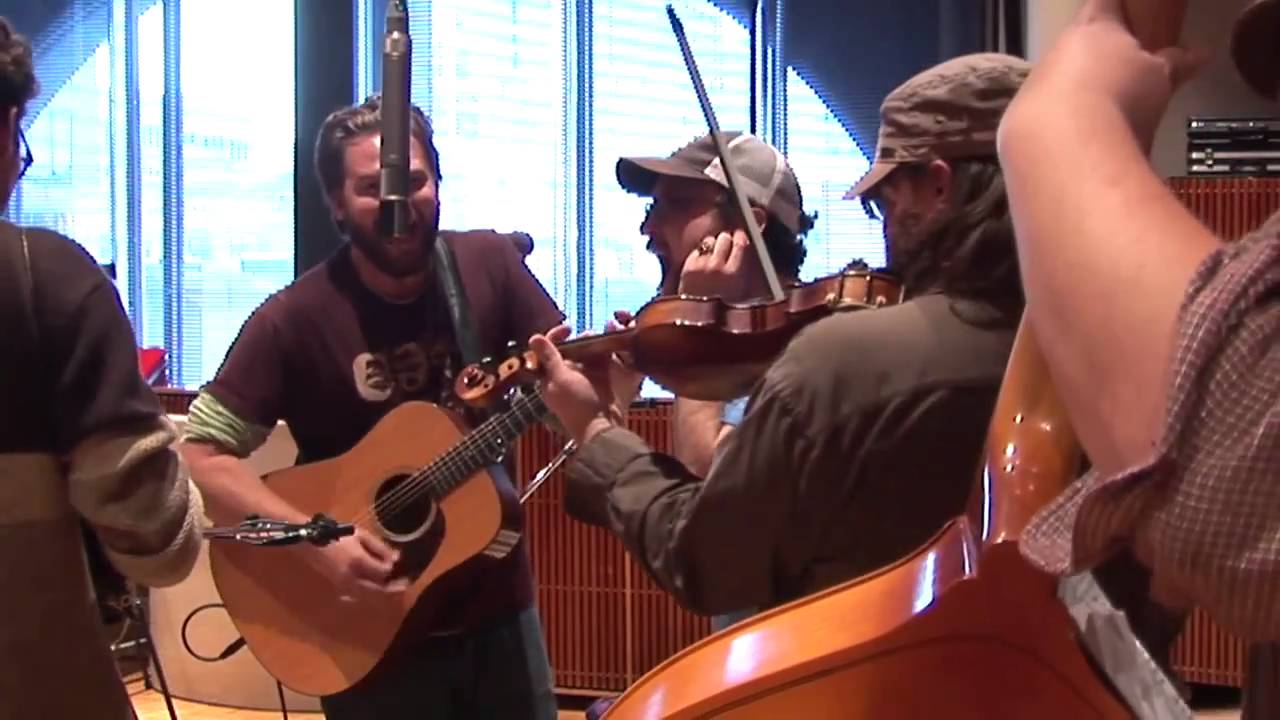 Pert Near Sandstone - I Am the Walrus (LIVE on 89.3 The Current)